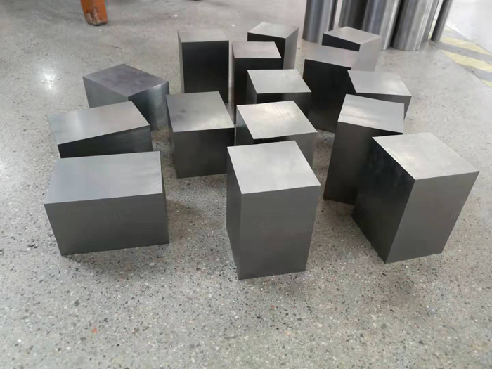 鈦合金（jīn）鍛件中容易出現的6種缺陷（xiàn）