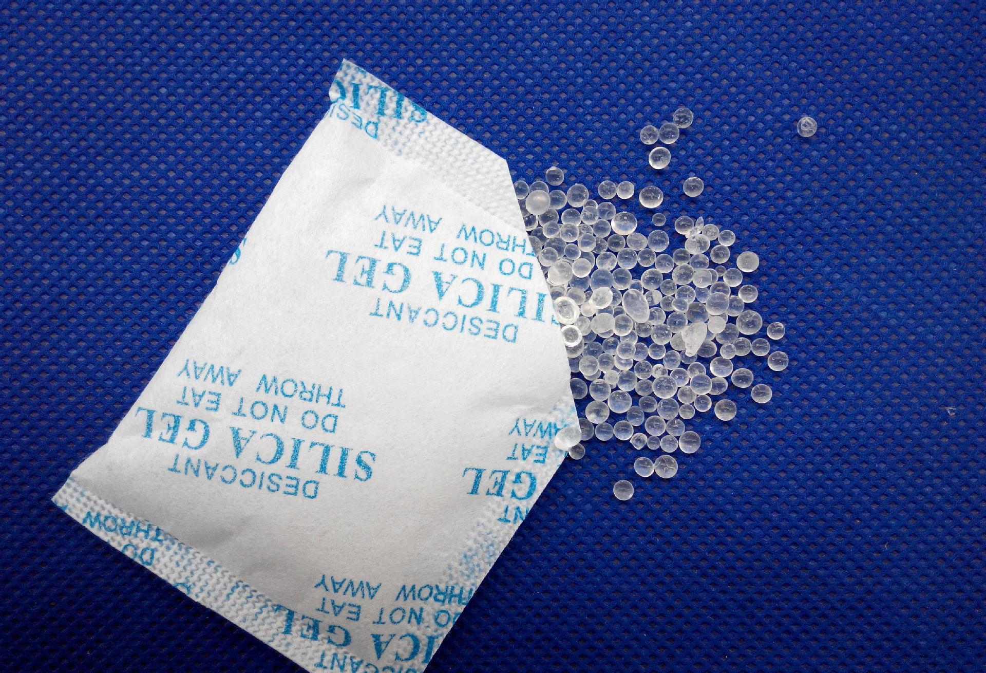 矽膠幹（gàn）燥劑莫丟棄（qì）一秒變廢（fèi）為寶