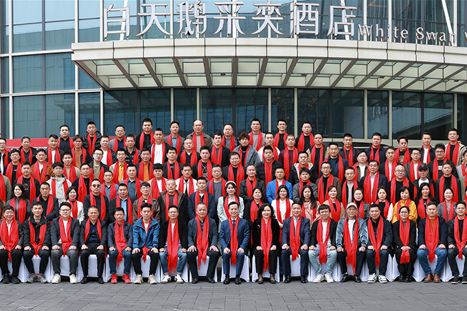 龍啟新篇,創變2025丨匯(huì)泰龍經銷商(shāng)年會圓滿召(zhào)開!
